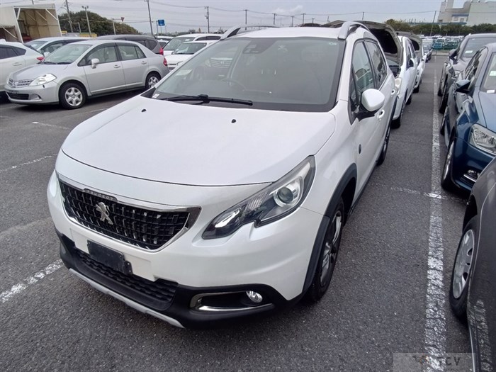 2019 Peugeot 2008