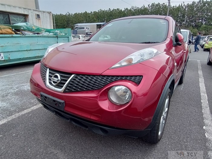2011 Nissan Juke