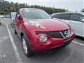 2011 Nissan Juke