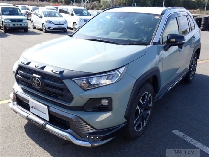2019 Toyota RAV4