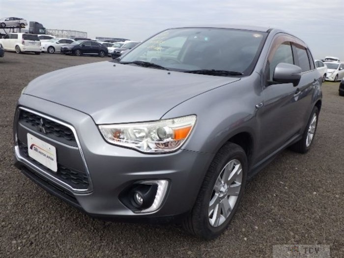 2014 Mitsubishi RVR