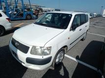2004 Toyota Succeed Van