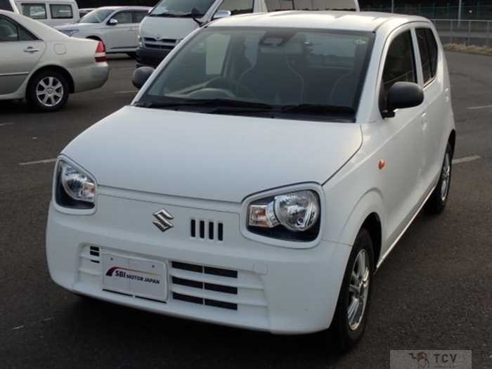 2019 Suzuki Alto Works