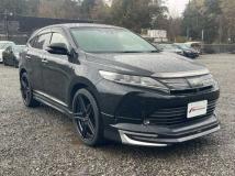 2019 Toyota Harrier
