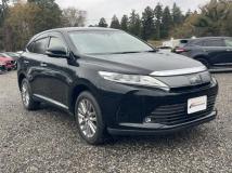 2019 Toyota Harrier