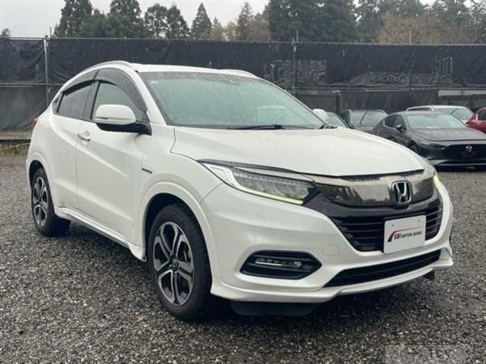2019 Honda VEZEL