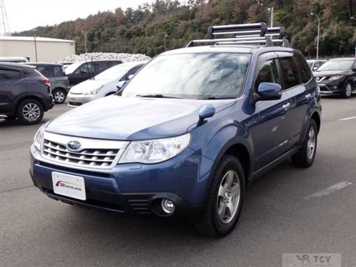 2011 Subaru Forester