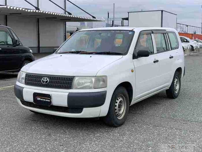 2006 Toyota Probox Van