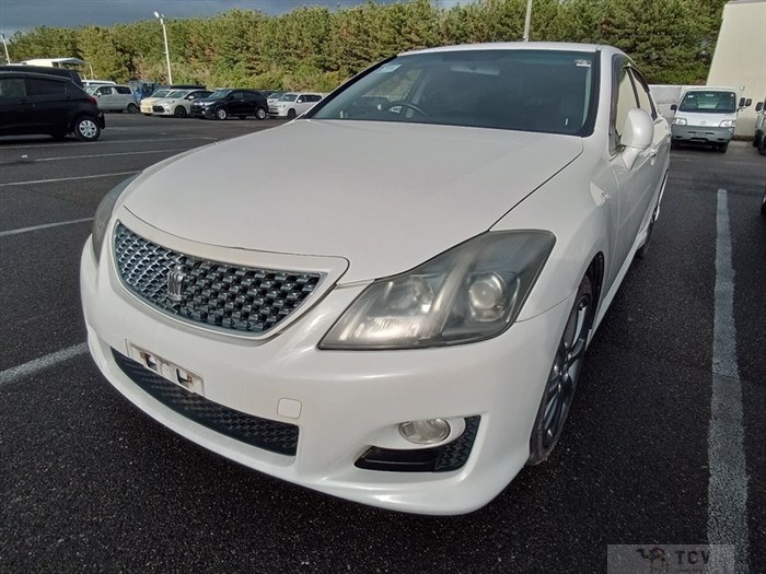 2008 Toyota Crown