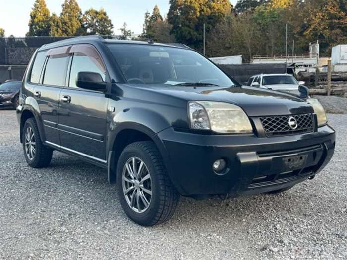 2004 Nissan X-Trail