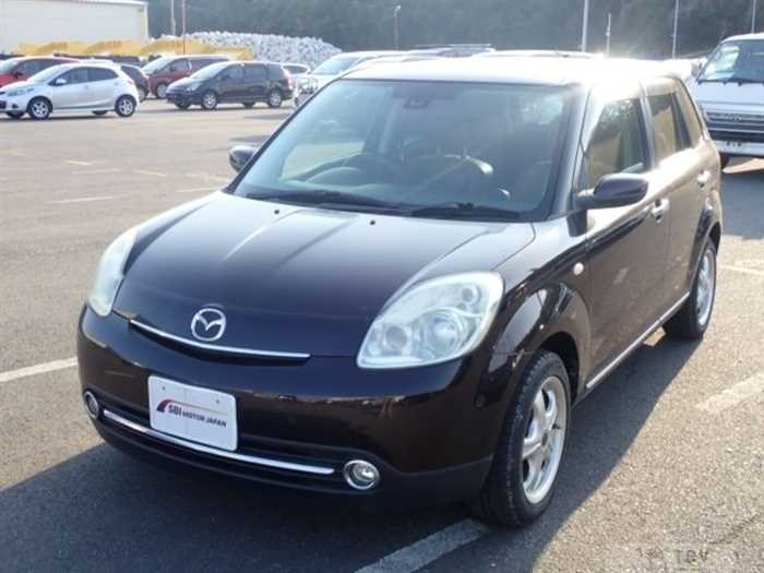 2009 Mazda Verisa