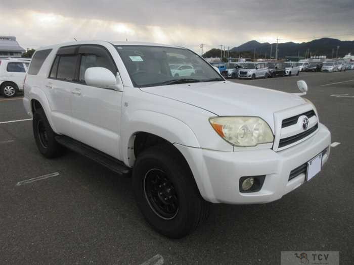 2007 Toyota Hilux Surf