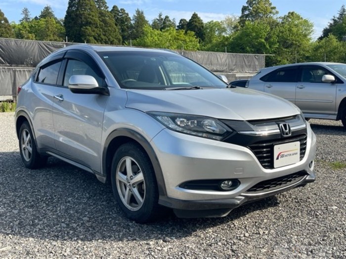 2015 Honda VEZEL