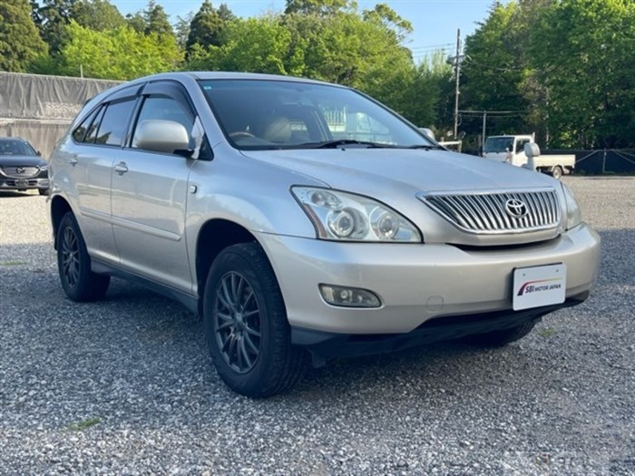 2005 Toyota Harrier