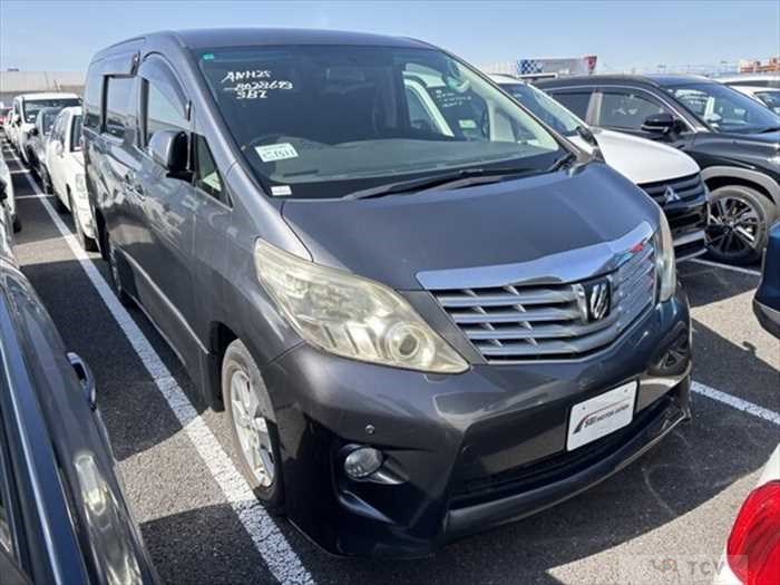 2011 Toyota Alphard