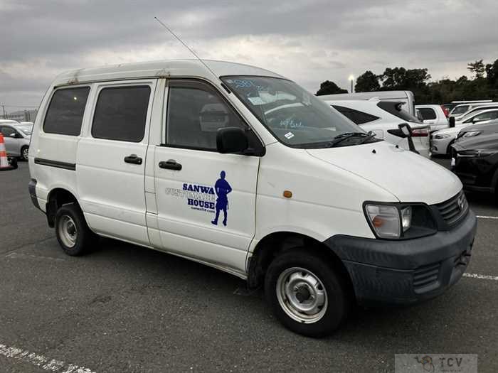 2006 Toyota Liteace Van