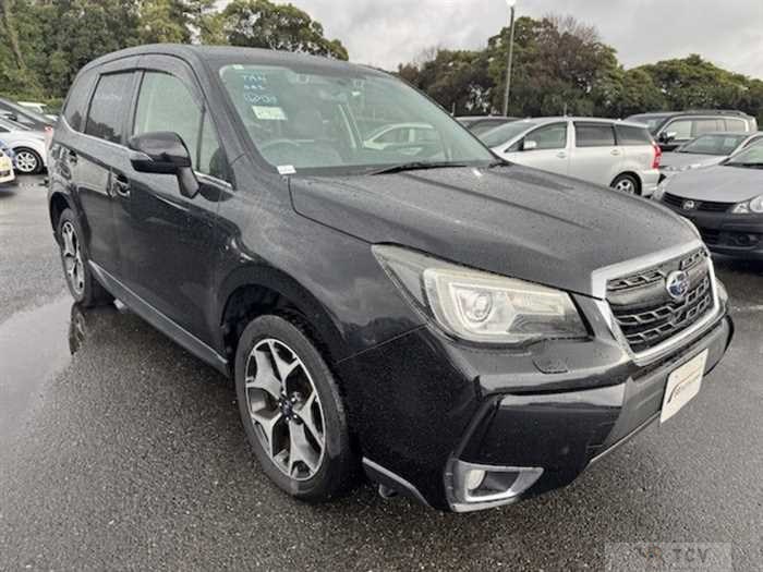 2016 Subaru Forester