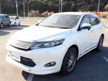 2016 Toyota Harrier