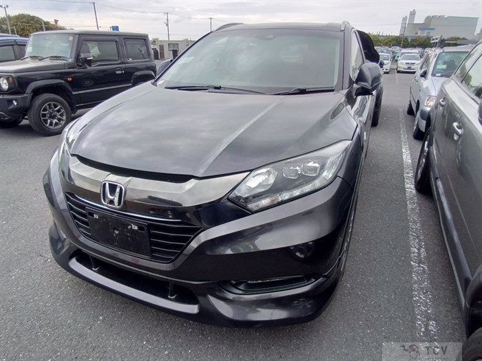 2017 Honda VEZEL