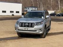 2018 Toyota Land Cruiser Prado