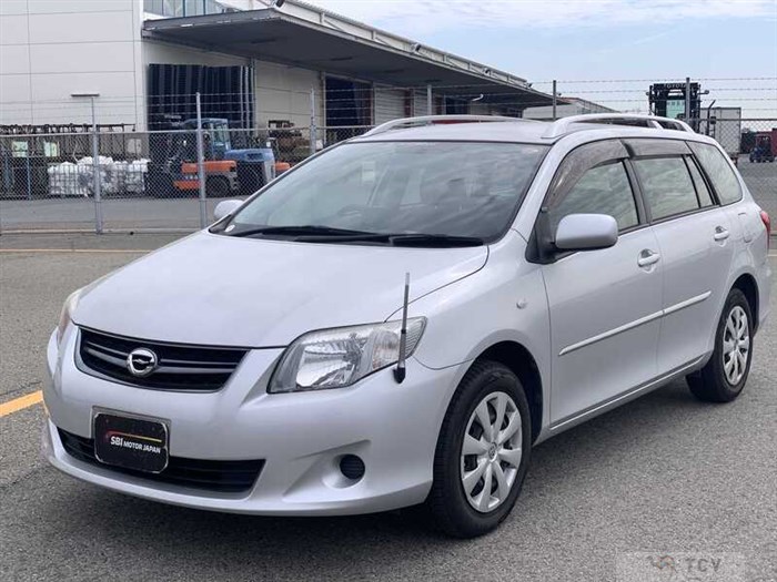 2012 Toyota Corolla Fielder