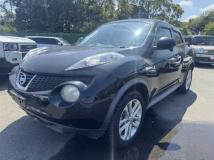 2014 Nissan Juke