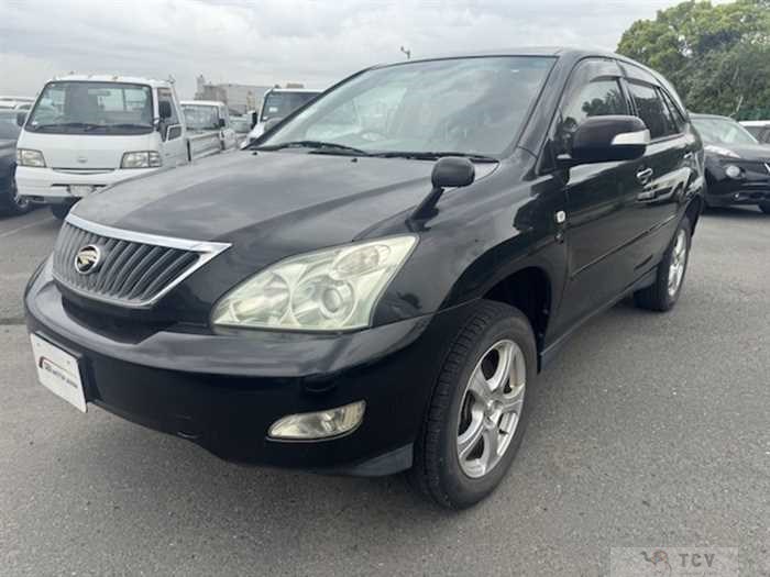 2007 Toyota Harrier