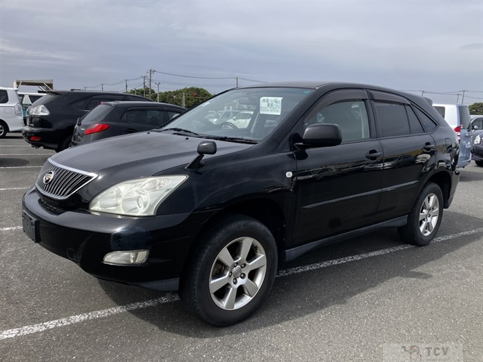 2003 Toyota Harrier