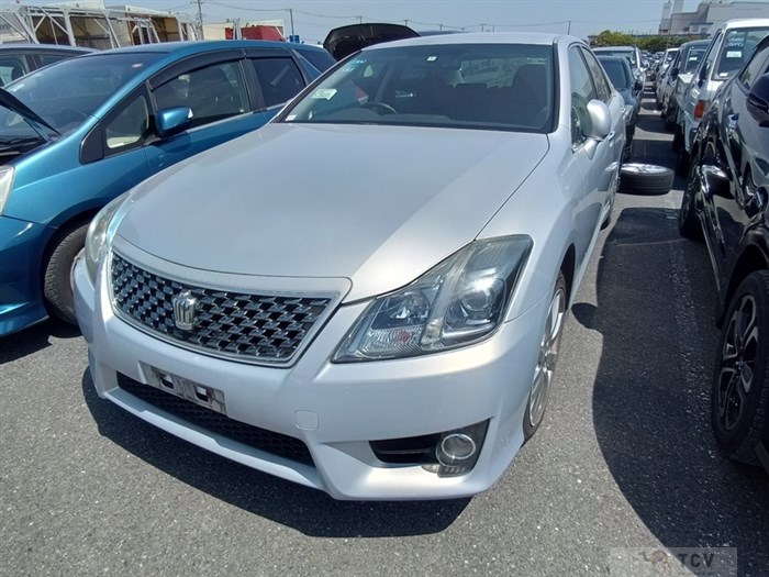 2010 Toyota Crown