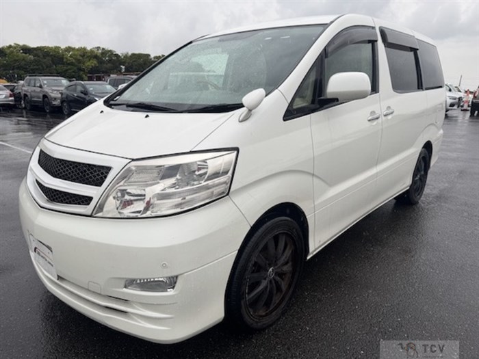 2005 Toyota Alphard