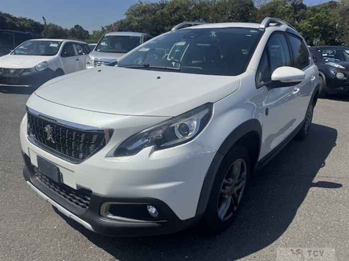 2019 Peugeot 2008