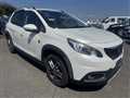 2019 Peugeot 2008
