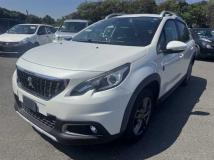 2019 Peugeot 2008