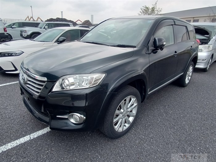 2011 Toyota Vanguard