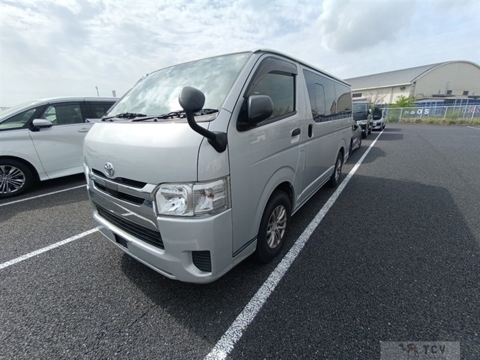 2019 Toyota Hiace Van