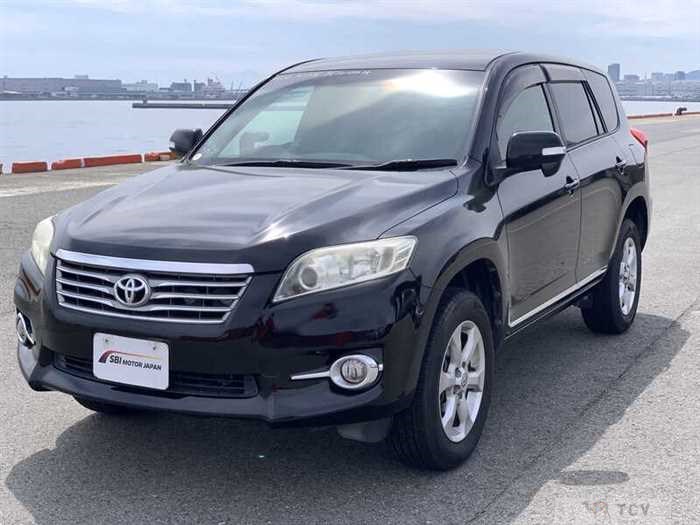 2012 Toyota Vanguard