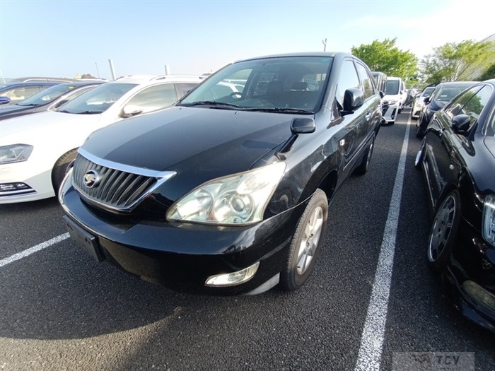 2010 Toyota Harrier