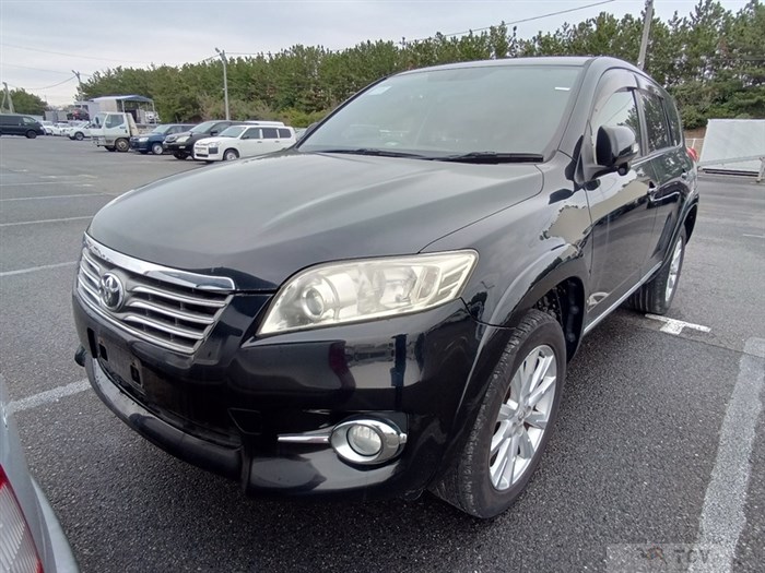 2013 Toyota Vanguard