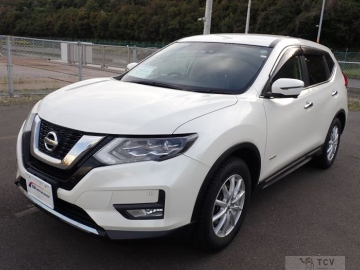 2019 Nissan X-Trail