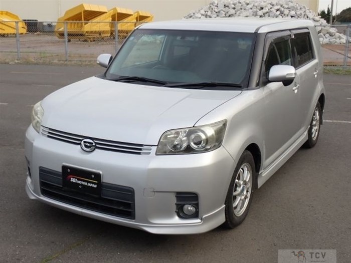 2007 Toyota Corolla Rumion