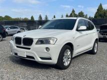 2013 BMW X3