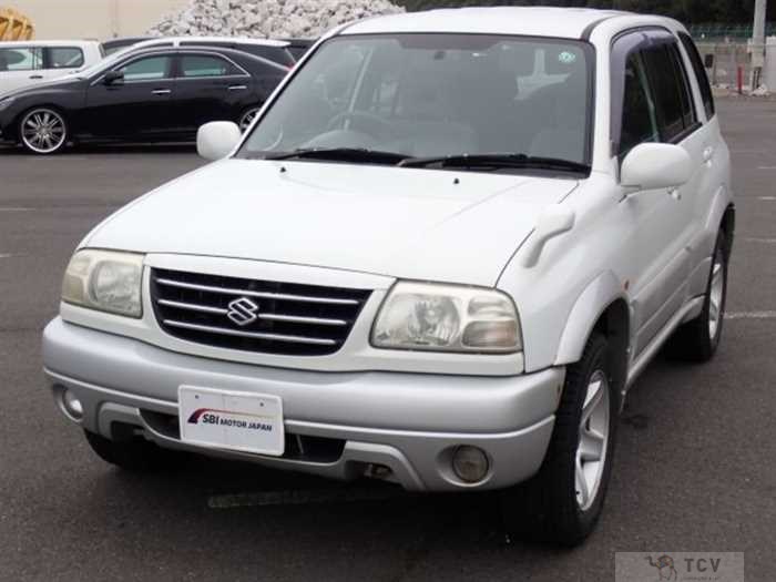 2003 Suzuki Escudo