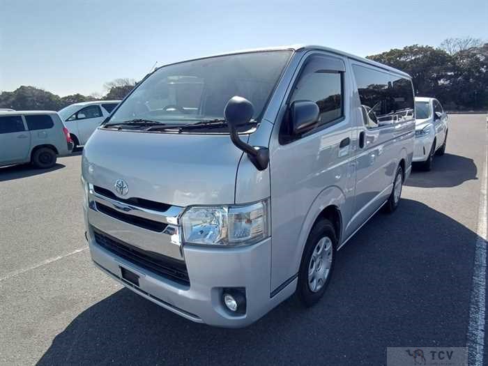2017 Toyota Hiace Van