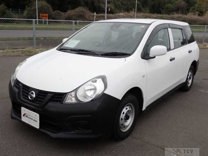 2021 Nissan Ad Van
