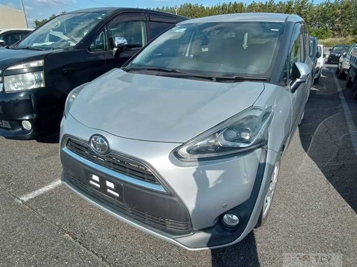 2017 Toyota Sienta