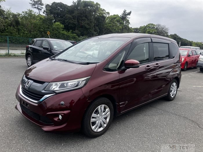 2017 Honda Freed