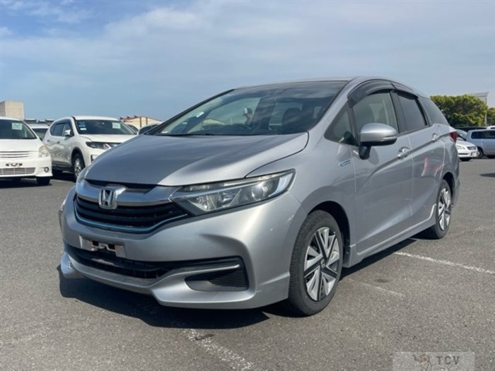 2017 Honda Shuttle