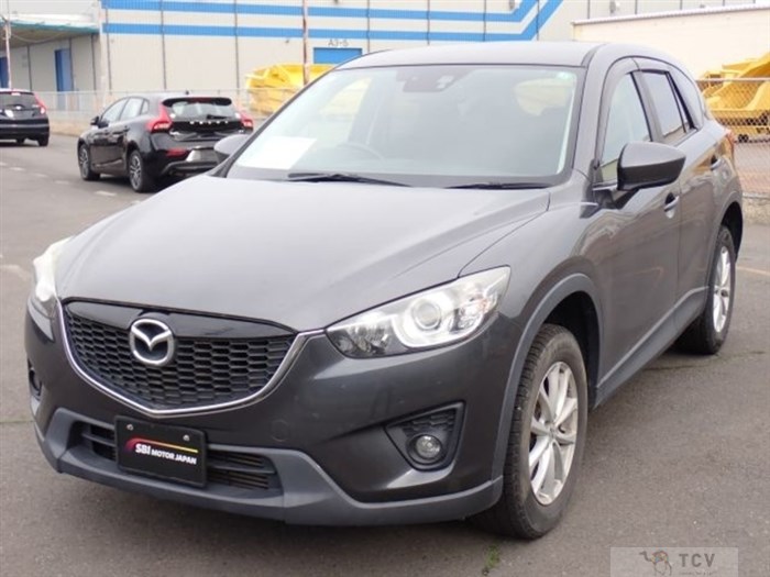 2013 Mazda CX-5