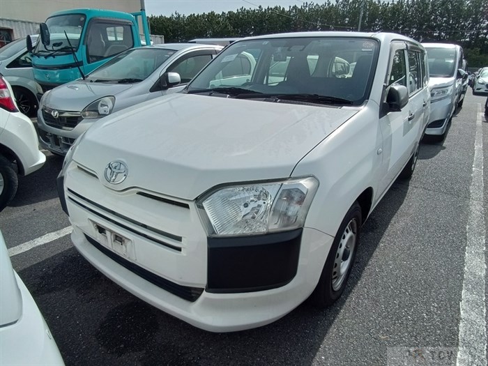 2017 Toyota Probox Van
