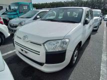 2017 Toyota Probox Van